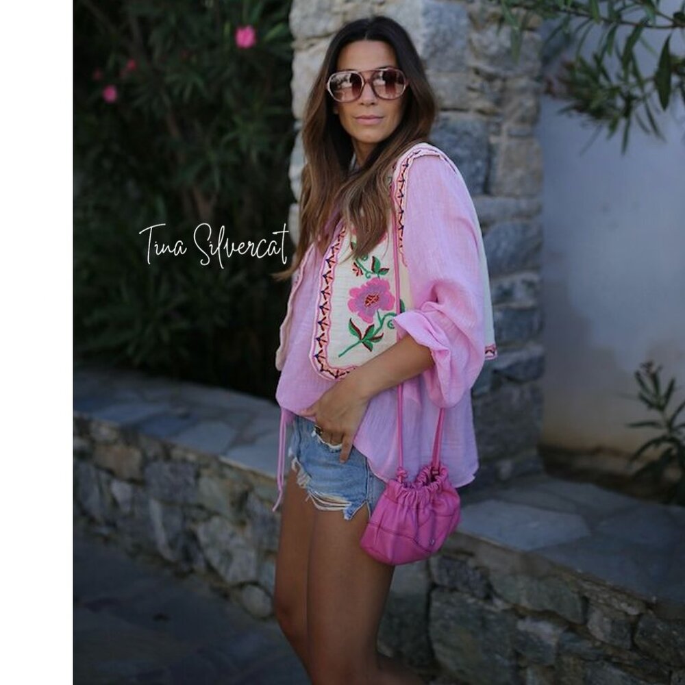 BLOGGER'S FAVE! Zara Embroidered Vest NWT - Picture 12 of 17
